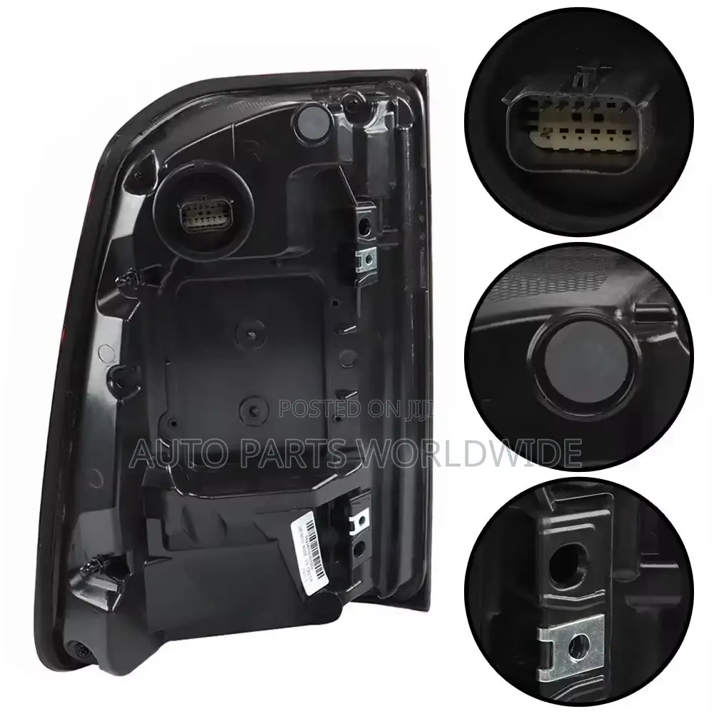 Dodge Ram TRX/Rebel/Limited Tail Light 2019-2023