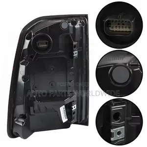 Dodge Ram TRX/Rebel/Limited Tail Light 2019-2023