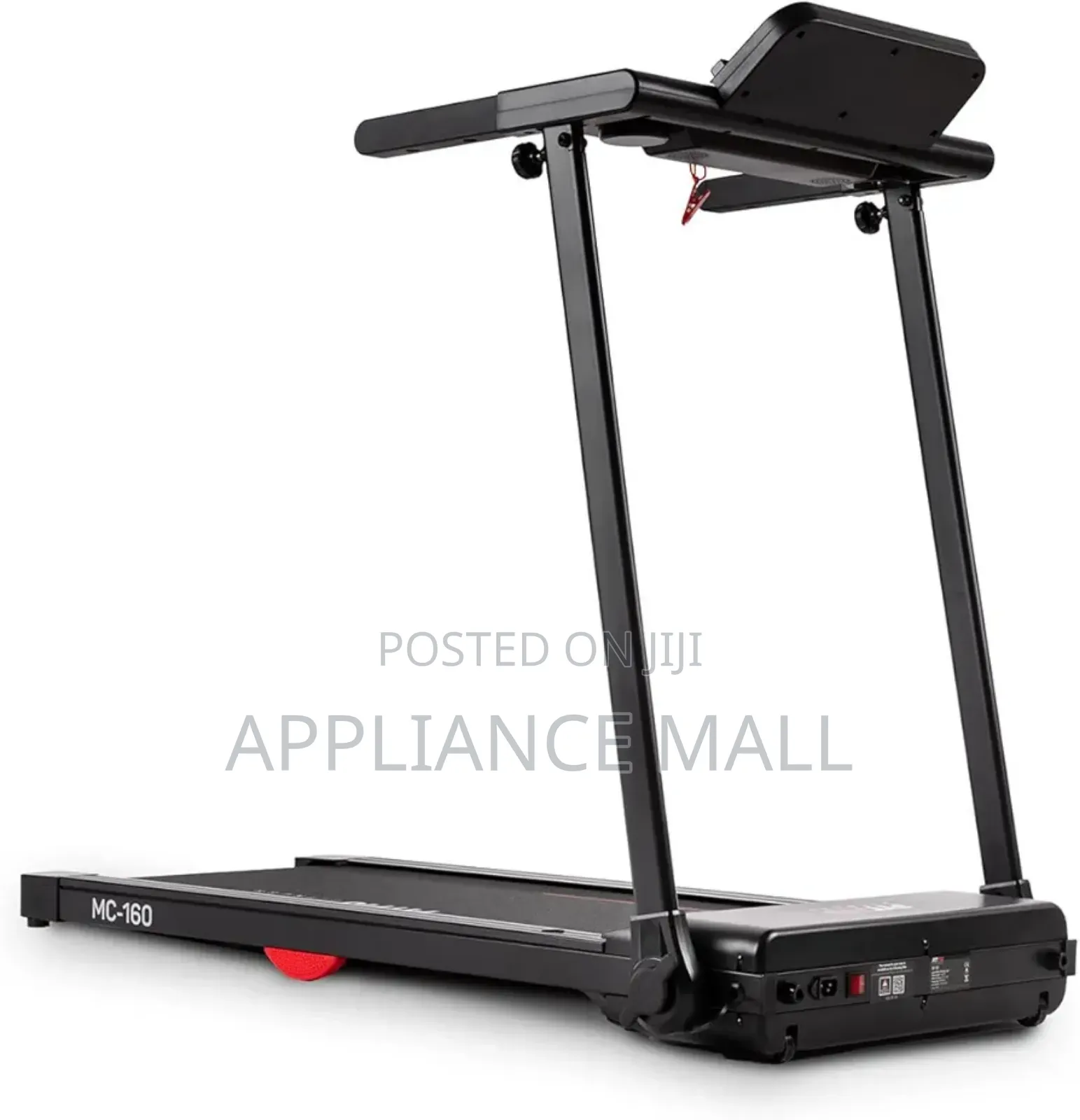 Treadmill With Heat Rate Monitor