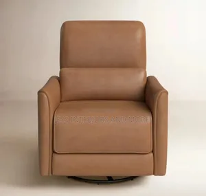 Power Recliner Chair Swivel Glider(Peanut)