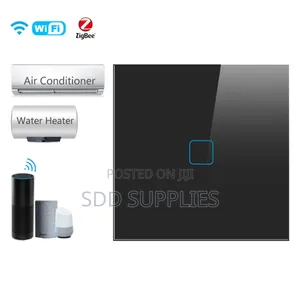 Zigbee Smart Water Heater/ Ac Air Conditioner Switch 32a Smart Home