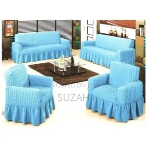Skirted Cover for Sofas