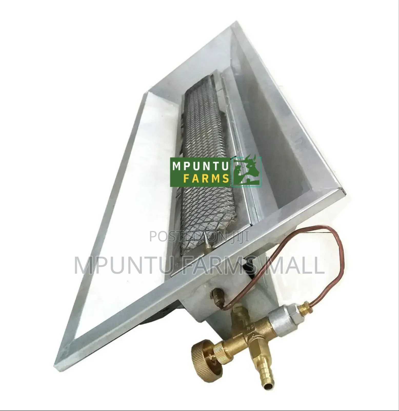 Gas Brooder