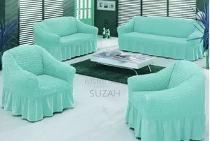 Skirt-Woven Covers