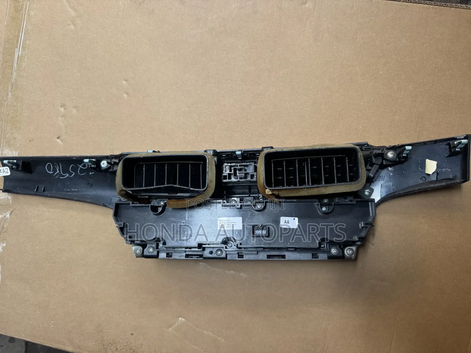 Honda Accord 2018,2019,2020 Ac Vent