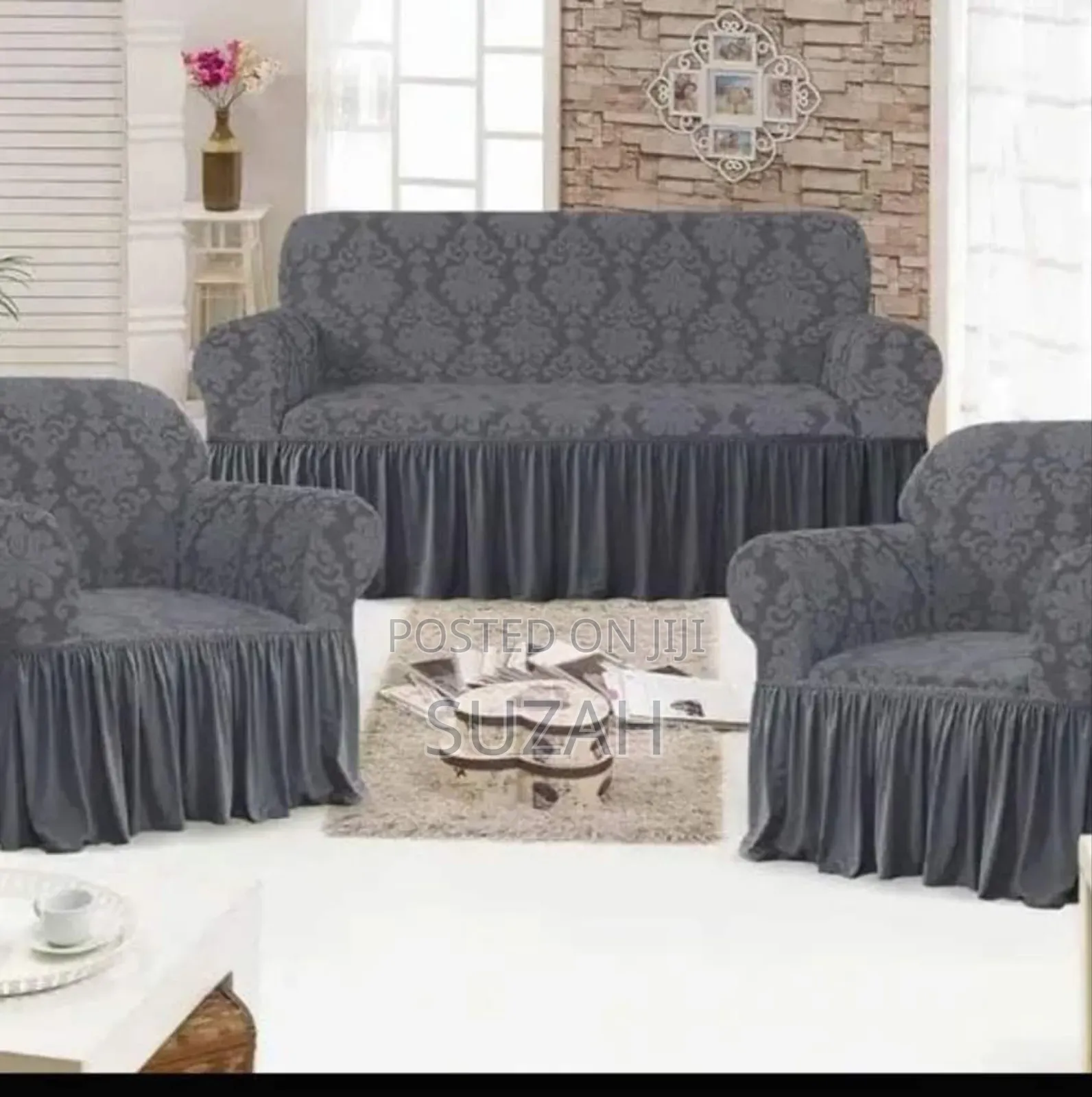 Elastic Chair Covers