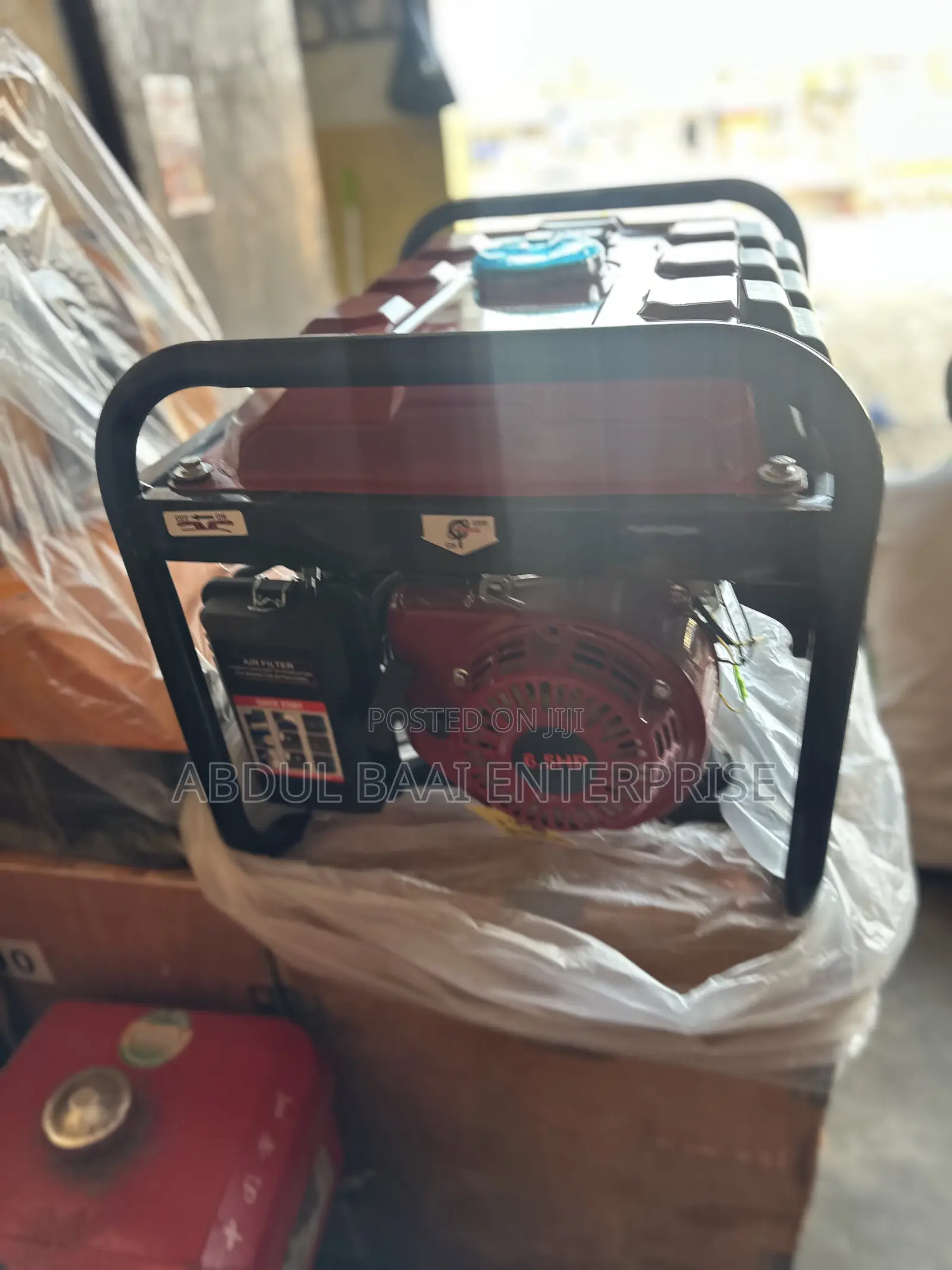 6.5 Honday Generator