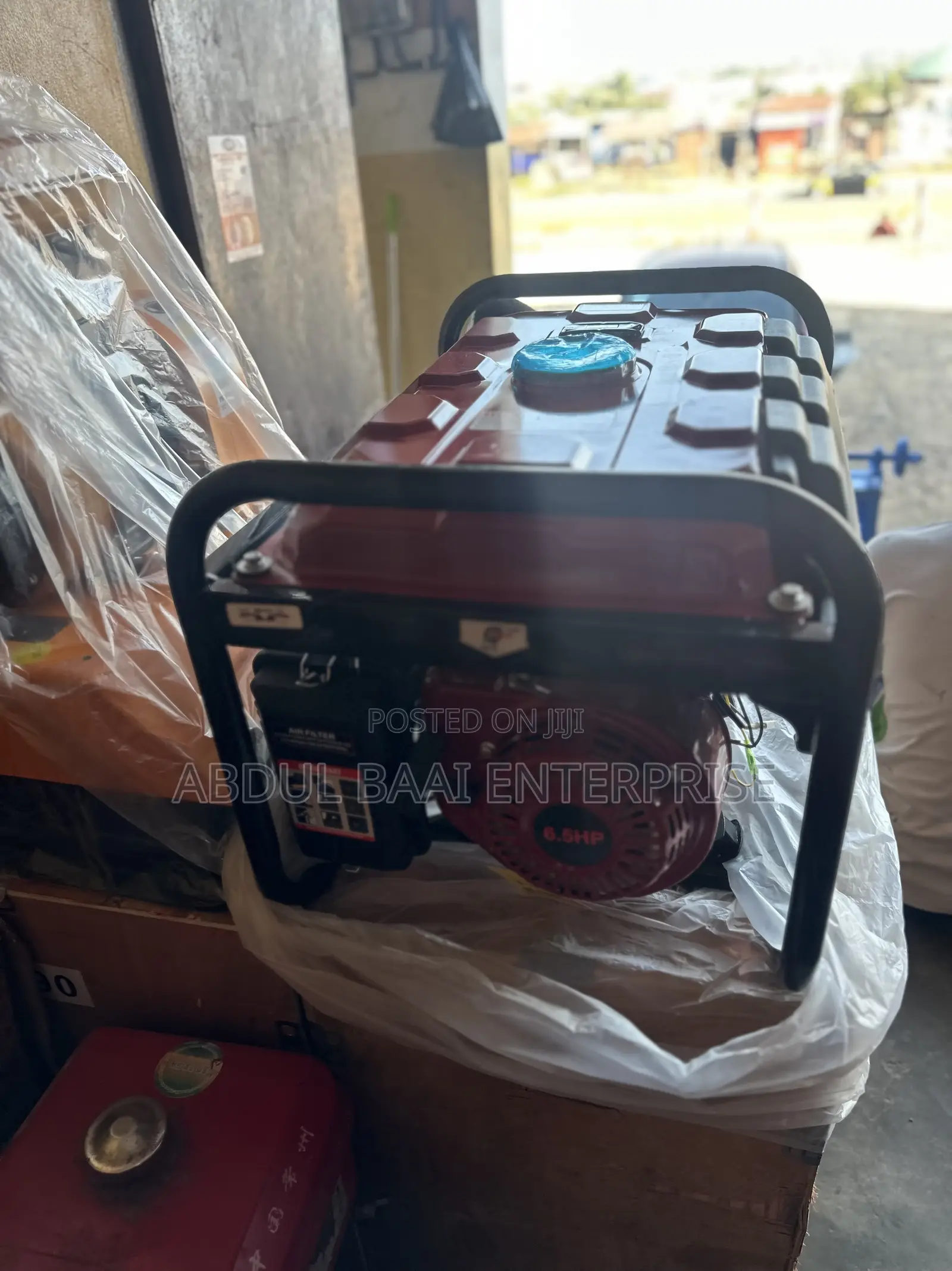 6.5 Honday Generator