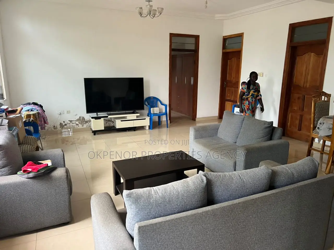 3bdrm House in Tema Com10 for rent