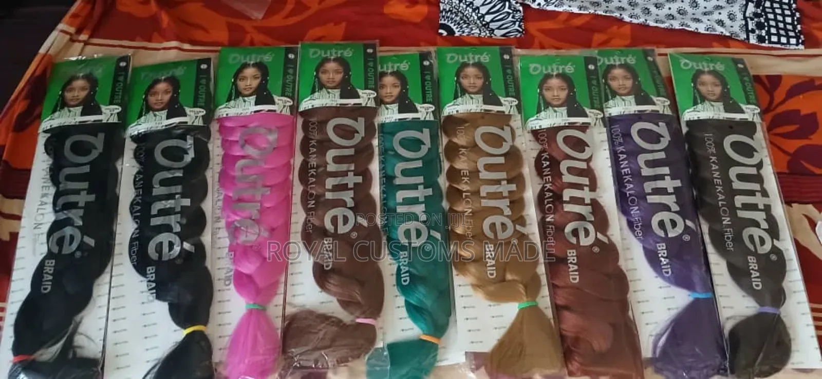 Outre Braiding Hair