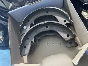 Pajaro Back Brake Bands