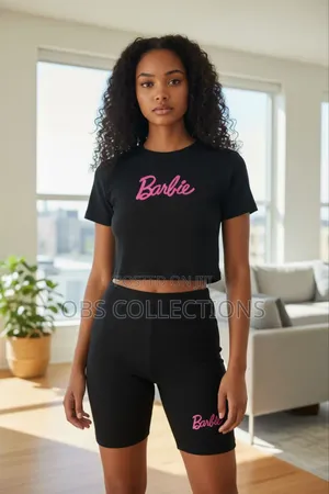 Ladies 2-Piece Casual Wear