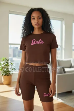 Ladies 2-Piece Casual Wear
