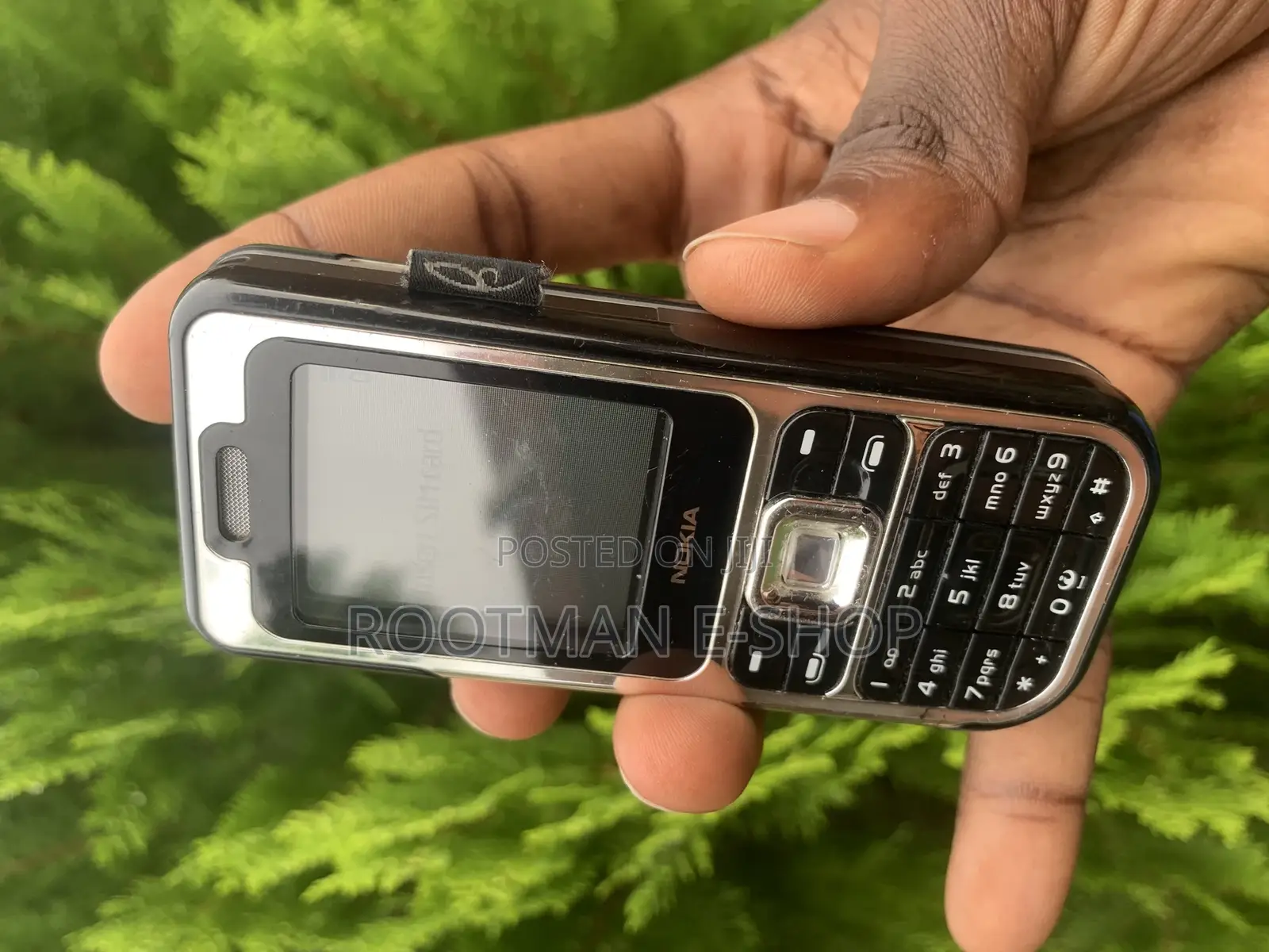 New Nokia 7360 Black