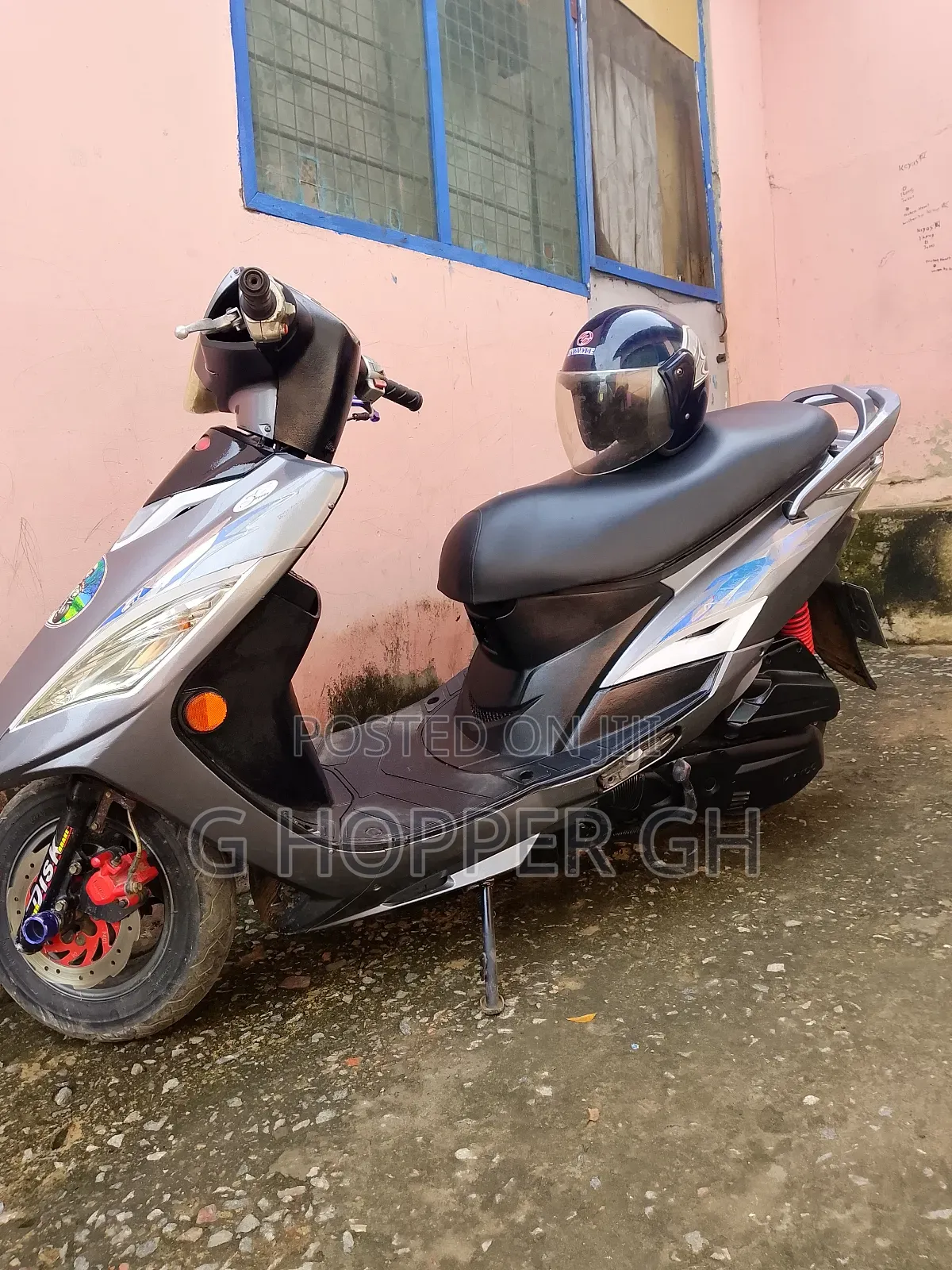 Kymco Agility 2020