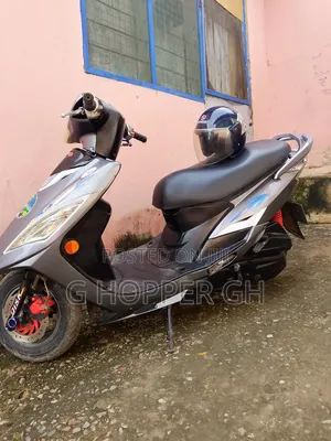 Kymco Agility 2020
