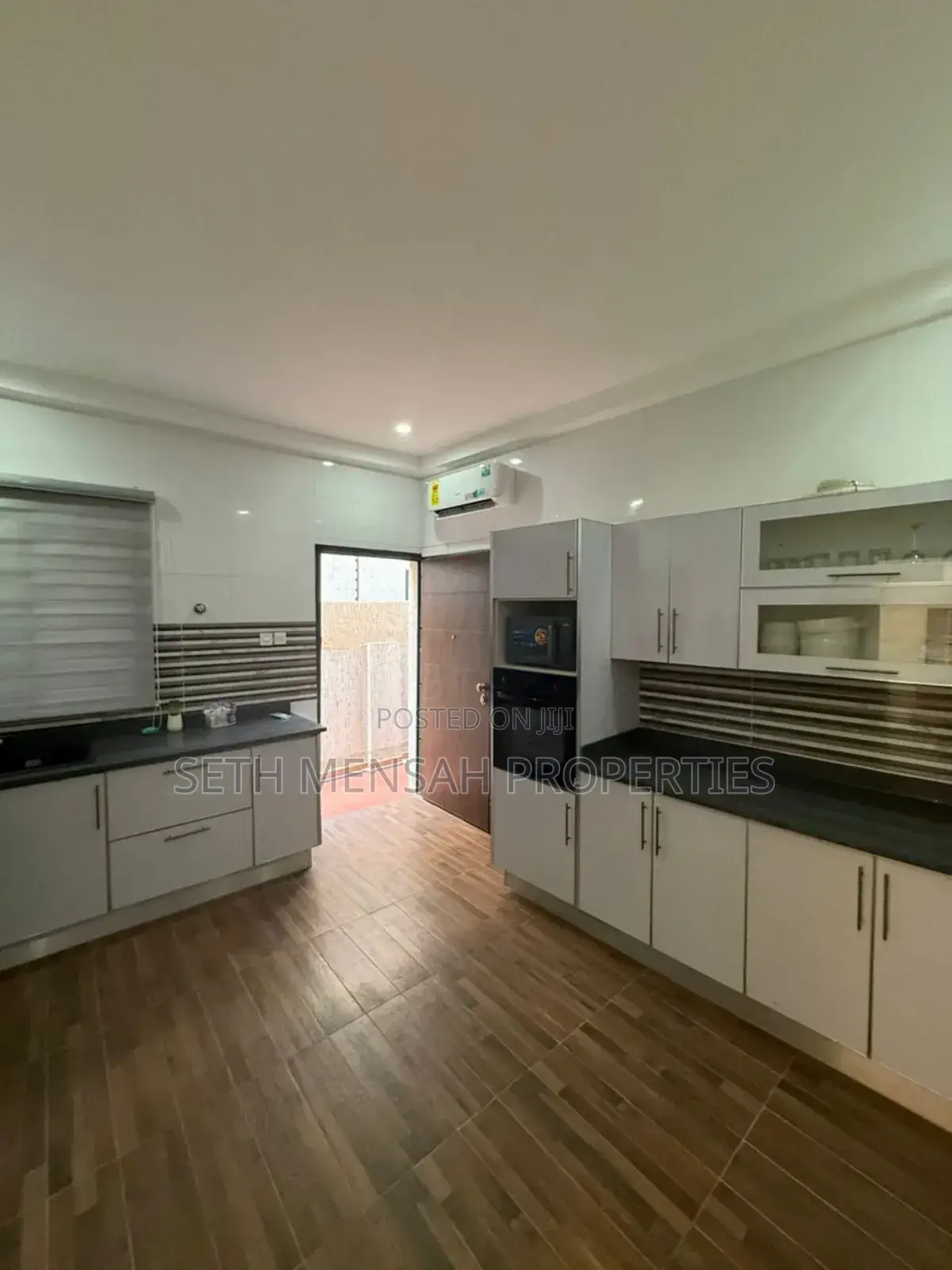 Furnished 4bdrm House in A&C Mall Area for rent