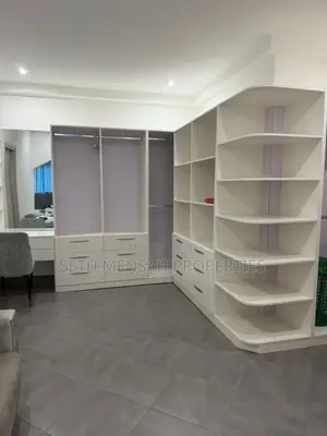 Furnished 4bdrm House in A&C Mall Area for rent