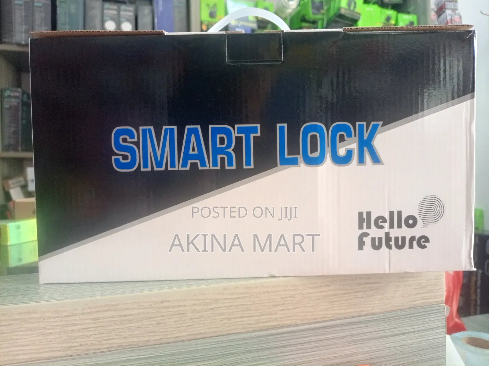 Ultra Smart Biometric Door Lock