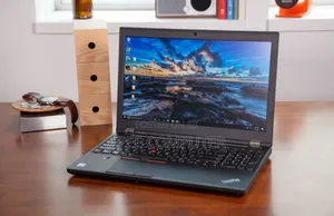 Laptop Lenovo ThinkPad P51 16GB Intel Core i7 SSD 512GB