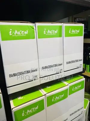 Hp 05a/80a Universal Toner Cartridge