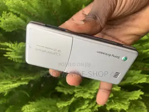Sony Ericsson C510 Silver