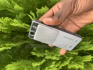 Sony Ericsson C510 Silver