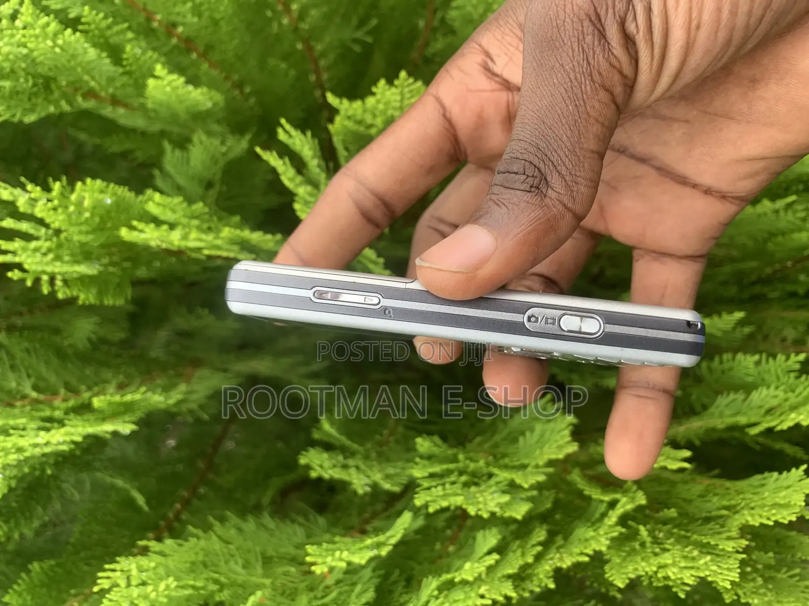 Sony Ericsson C510 Silver