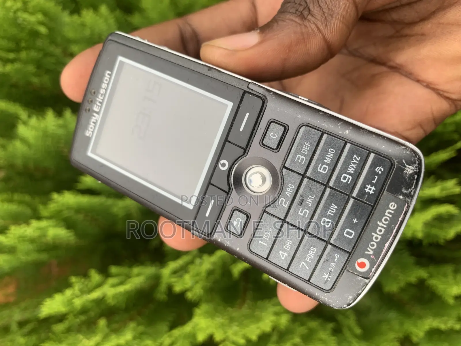 Sony Ericsson K750 Black