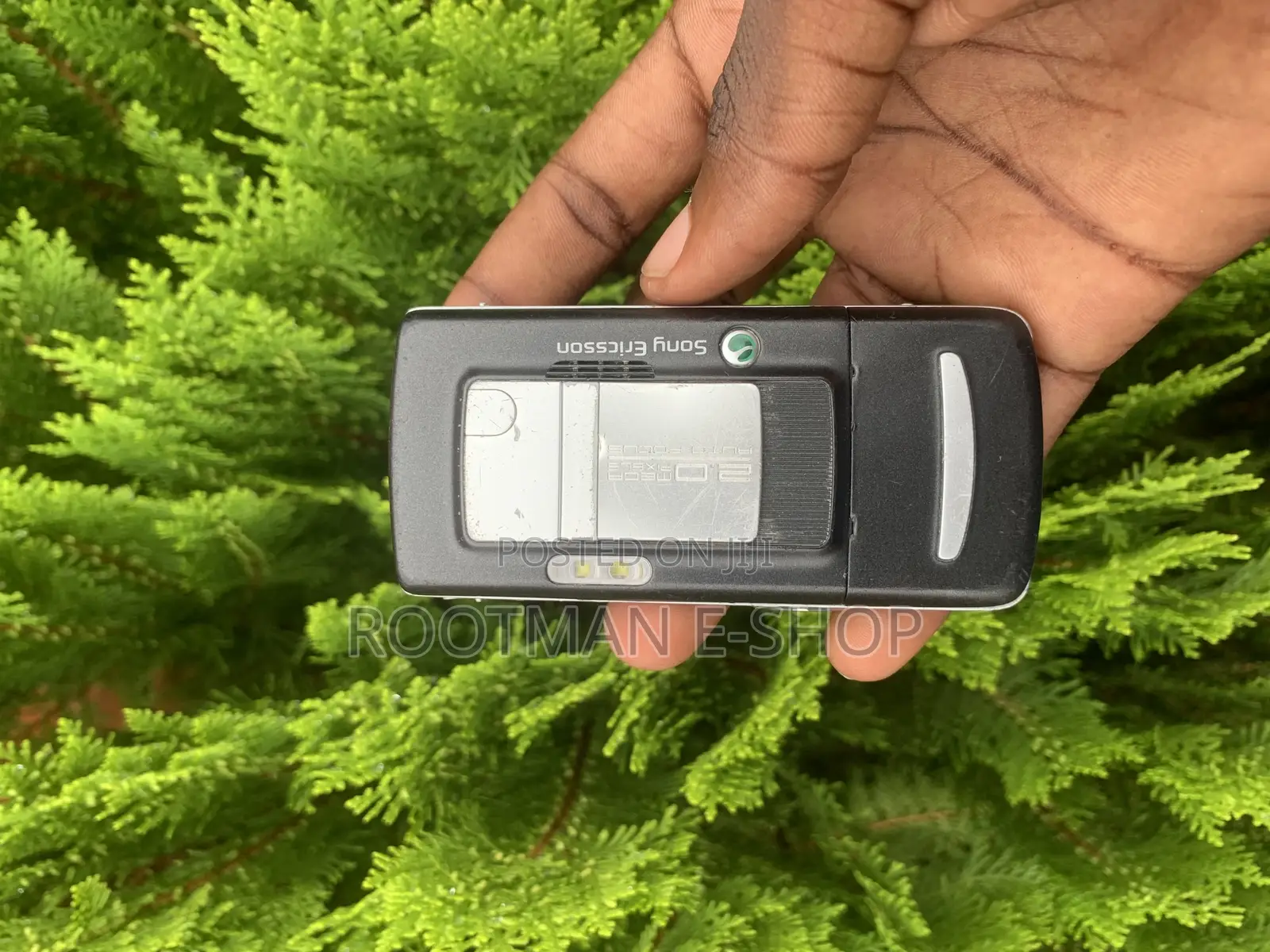 Sony Ericsson K750 Black