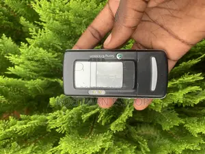 Sony Ericsson K750 Black