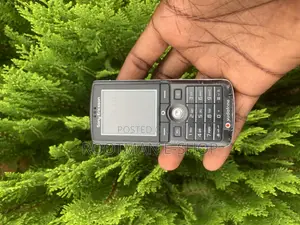 Sony Ericsson K750 Black