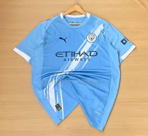Manchester City Home Jersey 2025/2026 Edition