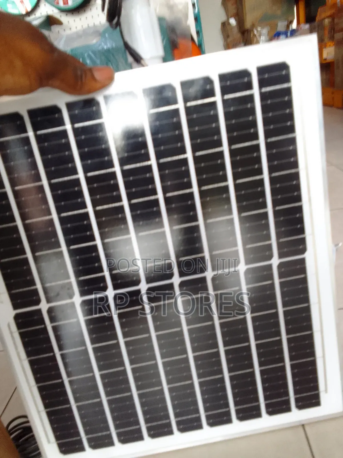 Ecool Max Solar Fan