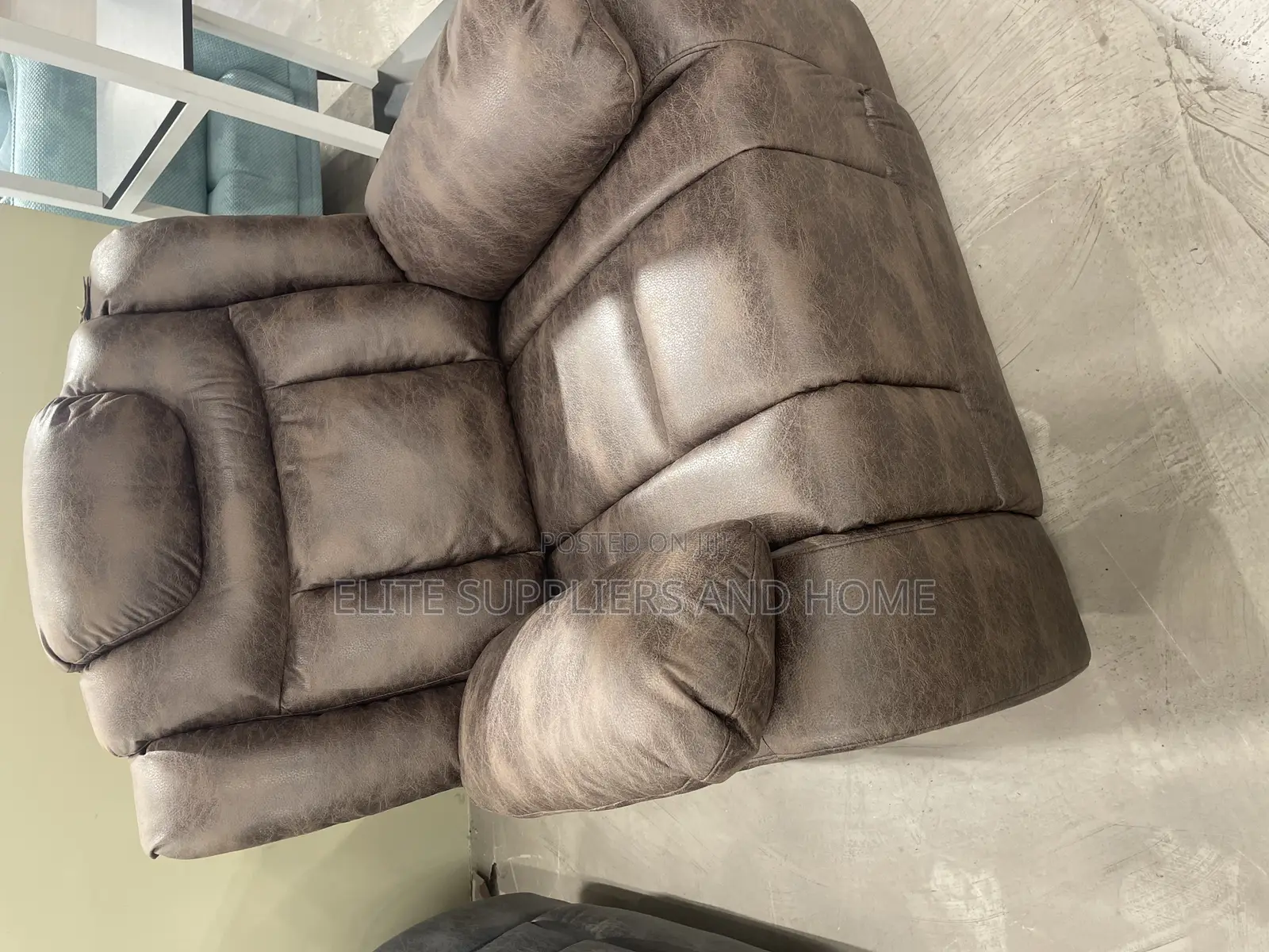 Recliner With Rocker And Swivel