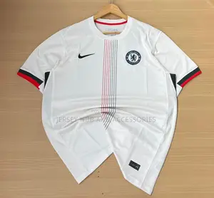 Chelsea Away Jersey 2025/2026 Edition