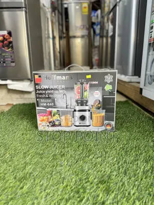 Hoffmans Slow Juicer