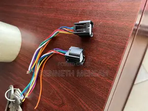 Honda Crv 2017 -2021 Head Lamp Socket Touring Pair