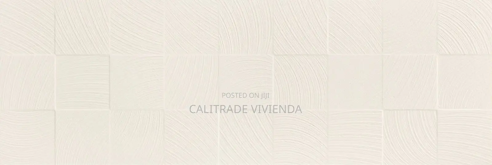 Wall Tiles 33.3 * 100 Cm