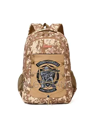 Outdoor 20l Backpack Large Capacity Daypack School Bag. Tvx28090