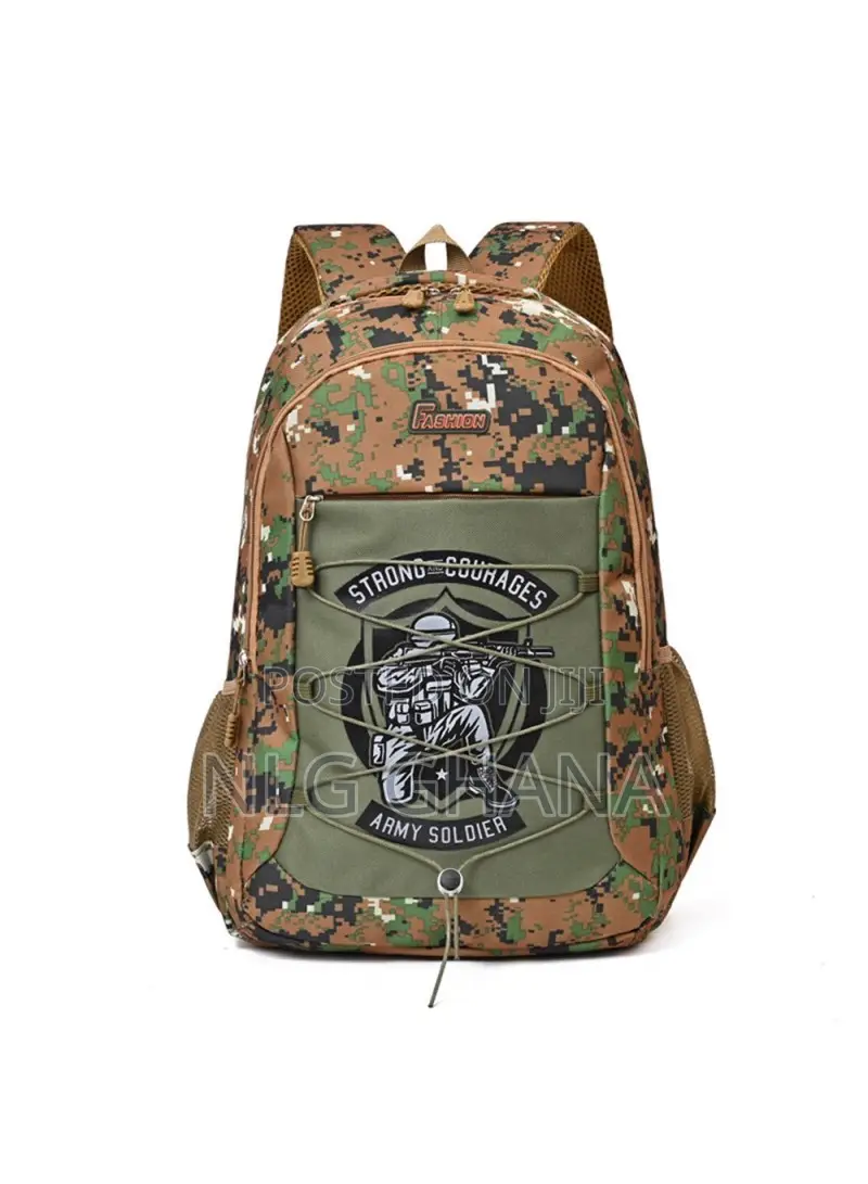 Outdoor 20l Backpack Large Capacity Daypack School Bag. Tvx28090