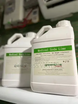 Greenlife Medical Soda Lime