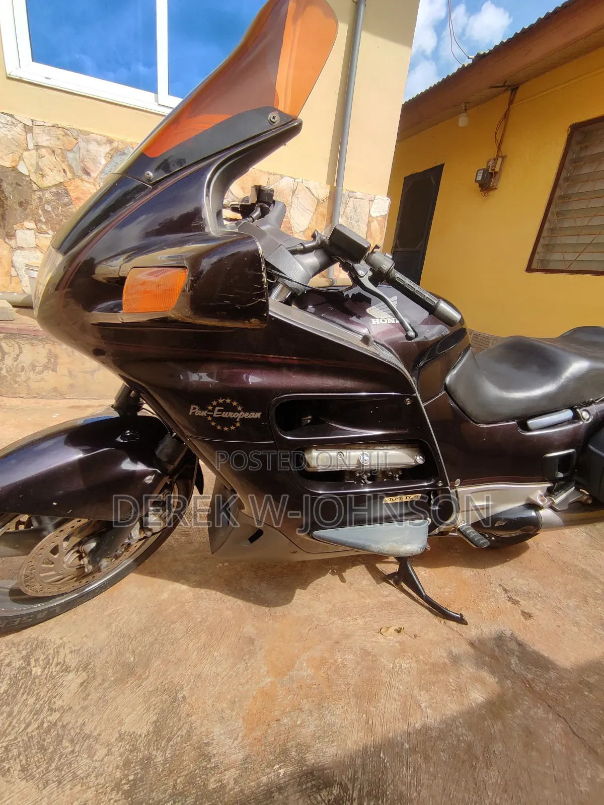Honda 1996