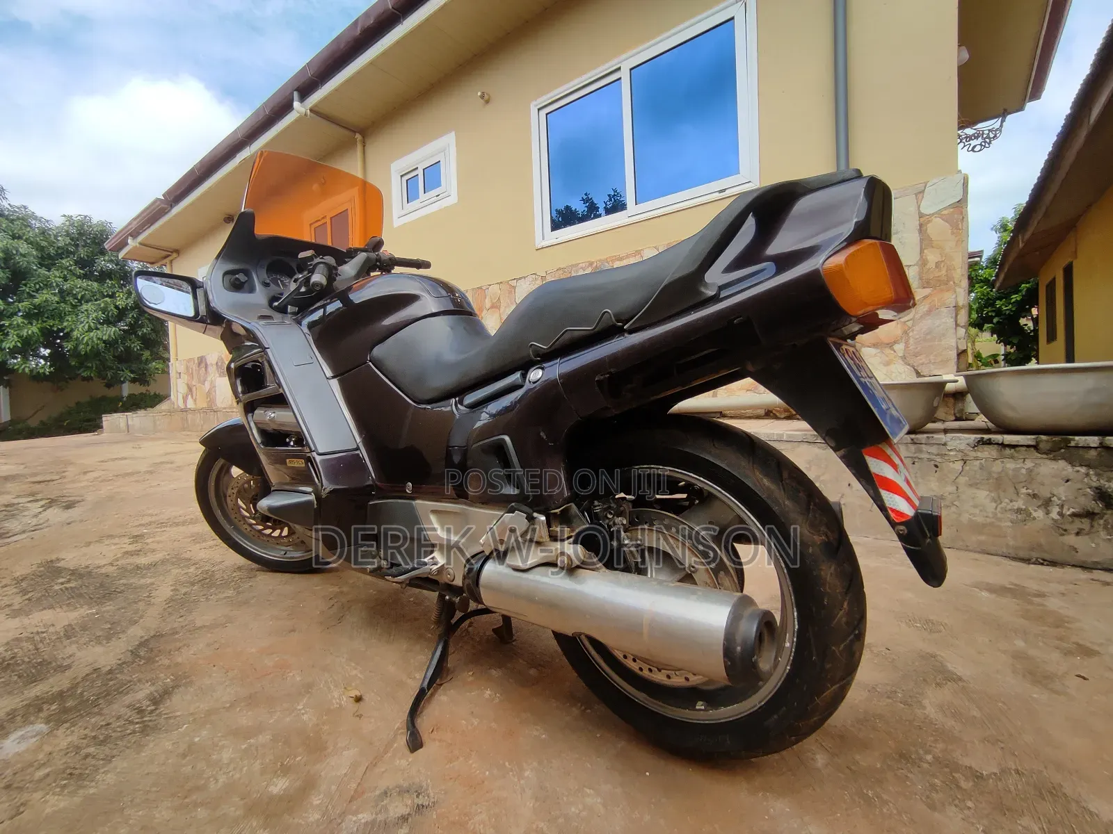 Honda 1996