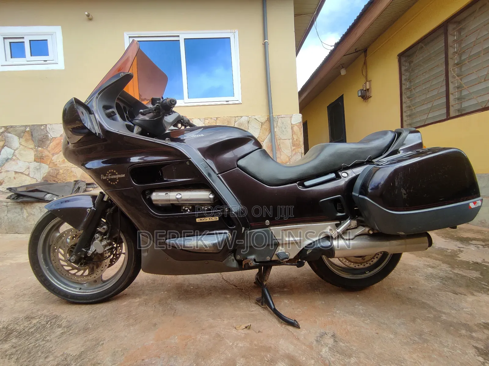 Honda 1996