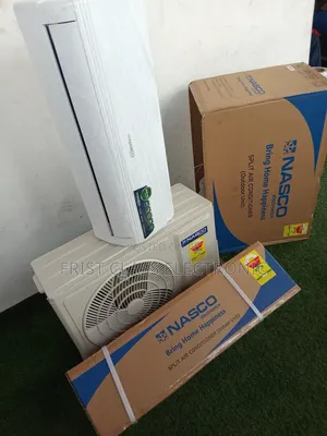Nasco 1.5hp Ac – Fast Cooling, Low Noise