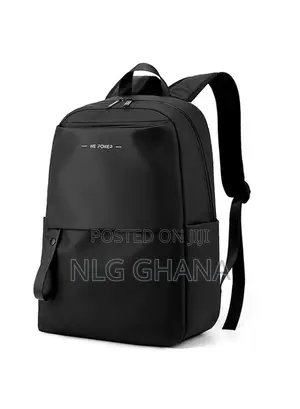 Waterproof Nylon Travel Backpack Men Casual Dual Shoulder. Tvx25561