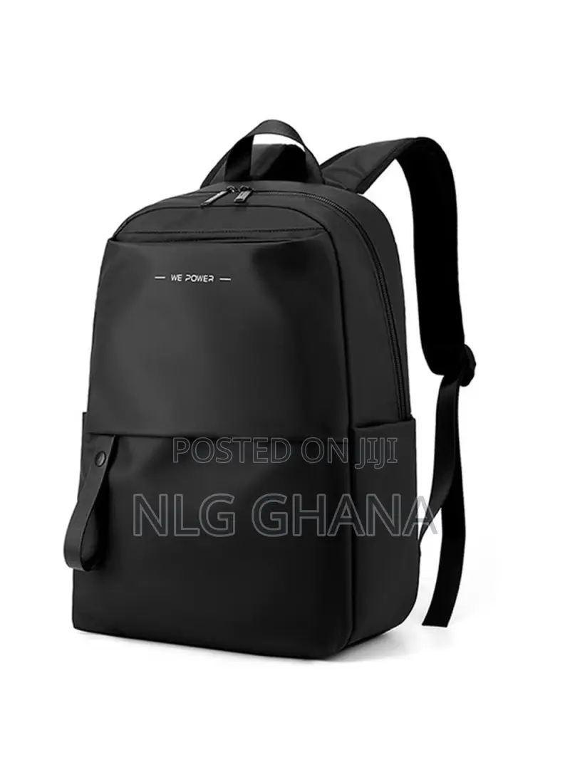 Waterproof Nylon Travel Backpack Men Casual Dual Shoulder. Tvx25561