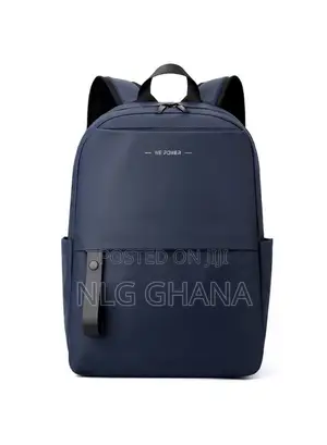 Waterproof Nylon Travel Backpack Men Casual Dual Shoulder. Tvx25561