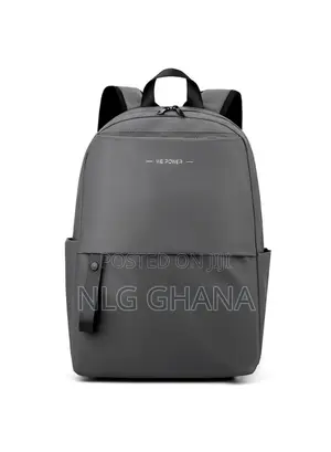Waterproof Nylon Travel Backpack Men Casual Dual Shoulder. Tvx25561